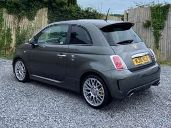 Used Abarth 595 2016 for sale - 75257322: Photo
