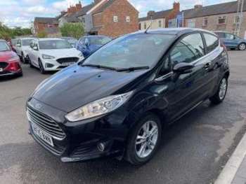 (15) - 1.25 Zetec Euro 6 3dr