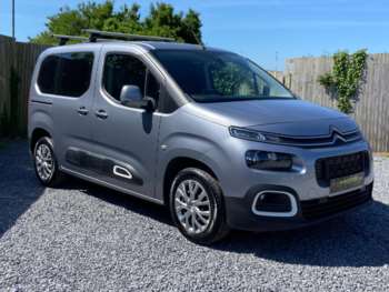 Used Citroen Berlingo 2021 for sale - 74895121: Photo
