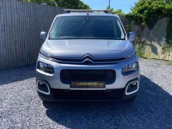 Used Citroen Berlingo 2021 for sale - 74895121: Photo