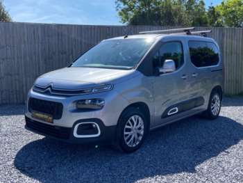 Used Citroen Berlingo 2021 for sale - 74895121: Photo