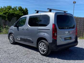 Used Citroen Berlingo 2021 for sale - 74895121: Photo
