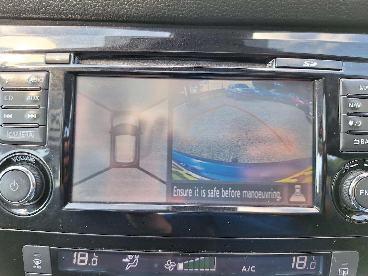 Vehicle 18