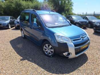 2009 (59) - 1.6 HDi XTR Multispace MPV Euro 4 5dr