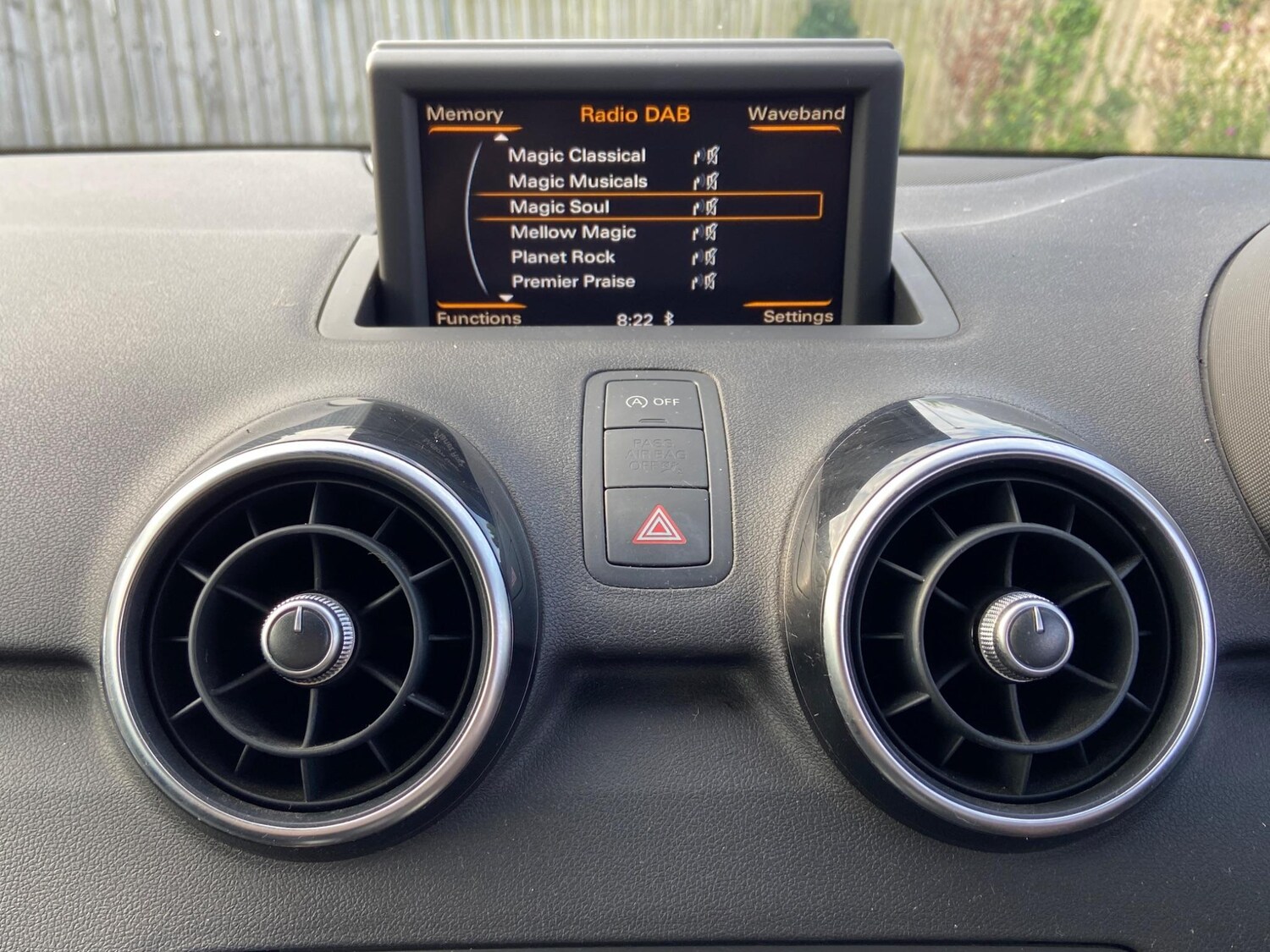 Vehicle 14