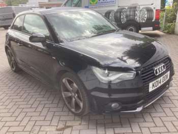 2014 (14) - 1.4 TFSI CoD Black Edition Euro 5 (s/s) 3dr