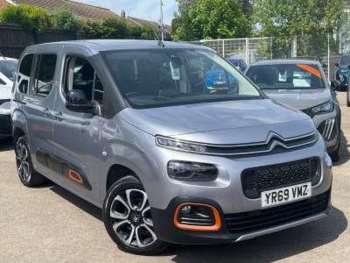 Used Citroen Berlingo 2019 for sale - 74850985: Photo