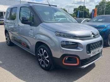 Used Citroen Berlingo 2019 for sale - 74850985: Photo