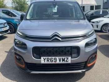 Used Citroen Berlingo 2019 for sale - 74850985: Photo