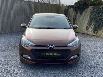 Used Hyundai i20 2015 for sale - 73717614: Photo