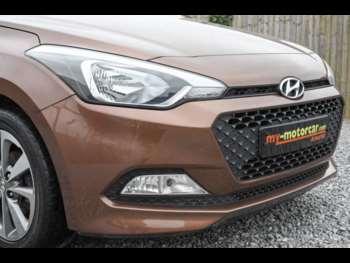 Used Hyundai i20 2015 for sale - 73717614: Photo