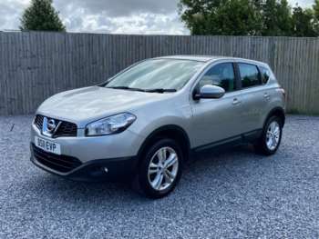 Used Nissan Qashqai 2011 for sale - 74850997: Photo