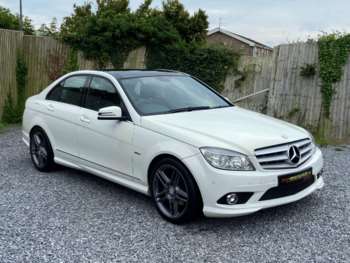 2011 (60) - 2.1 C250 CDI BlueEfficiency Sport Auto Euro 5 4dr