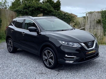Nissan - Qashqai