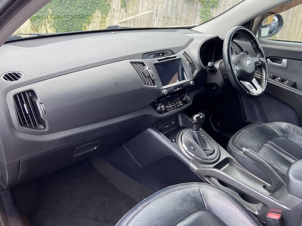 Used Kia Sportage 2013 for sale - 75564234: Photo 12