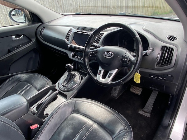 Used Kia Sportage 2013 for sale - 75564234: Photo 13