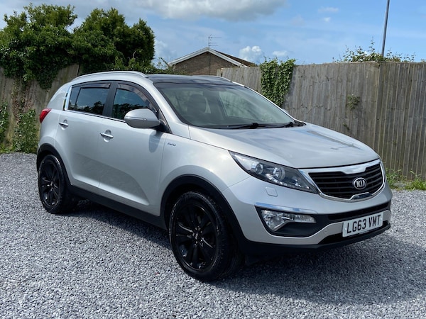 Used Kia Sportage 2013 for sale - 75564234: Photo 1