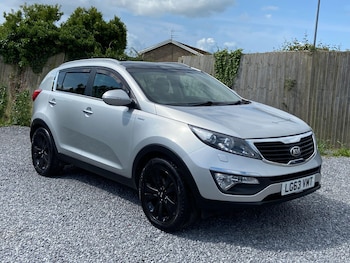 (63) - 2.0 CRDi KX-3 Auto AWD Euro 5 5dr