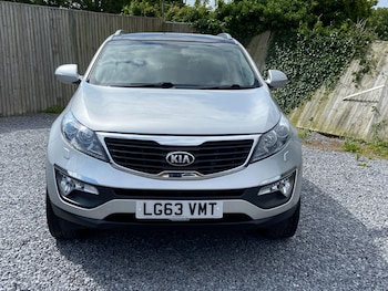 Used Kia Sportage 2013 for sale - 75564234: Photo
