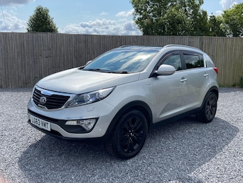 Used Kia Sportage 2013 for sale - 75564234: Photo