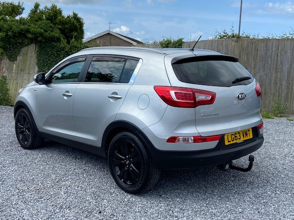 Used Kia Sportage 2013 for sale - 75564234: Photo 7