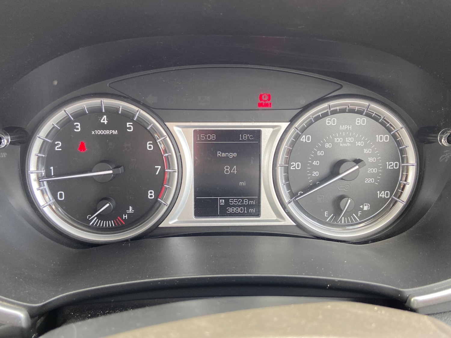 Vehicle 18
