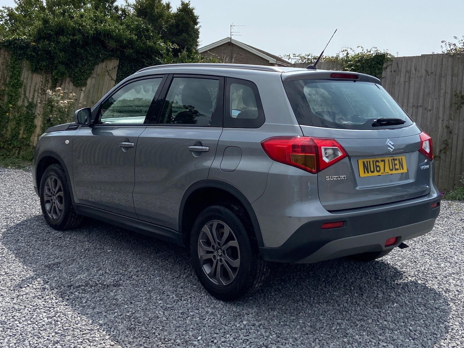 Vehicle 4