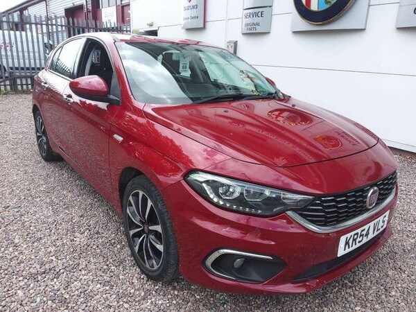 Used Fiat Tipo 2017 for sale - 75990605: Photo 1
