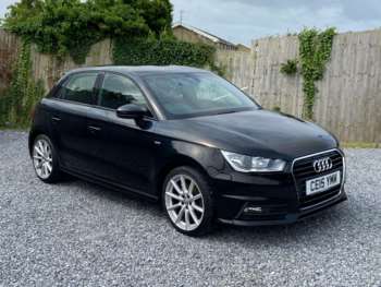 2015 (15) - 1.4 TFSI S line Sportback Euro 6 (s/s) 5dr