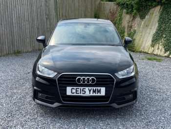 Used Audi A1 2015 for sale - 74850980: Photo