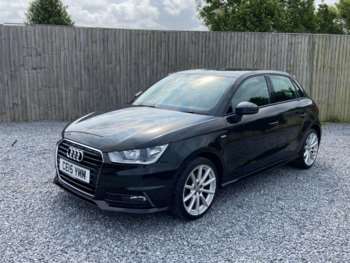 Used Audi A1 2015 for sale - 74850980: Photo