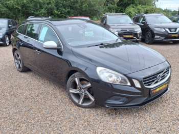 2012 (12) - 1.6D DRIVe R-Design Euro 5 (s/s) 5dr