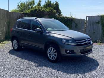 2014 (64) - 2.0 TDI BlueMotion Tech Match DSG 4WD Euro 5 (s/s) 5dr