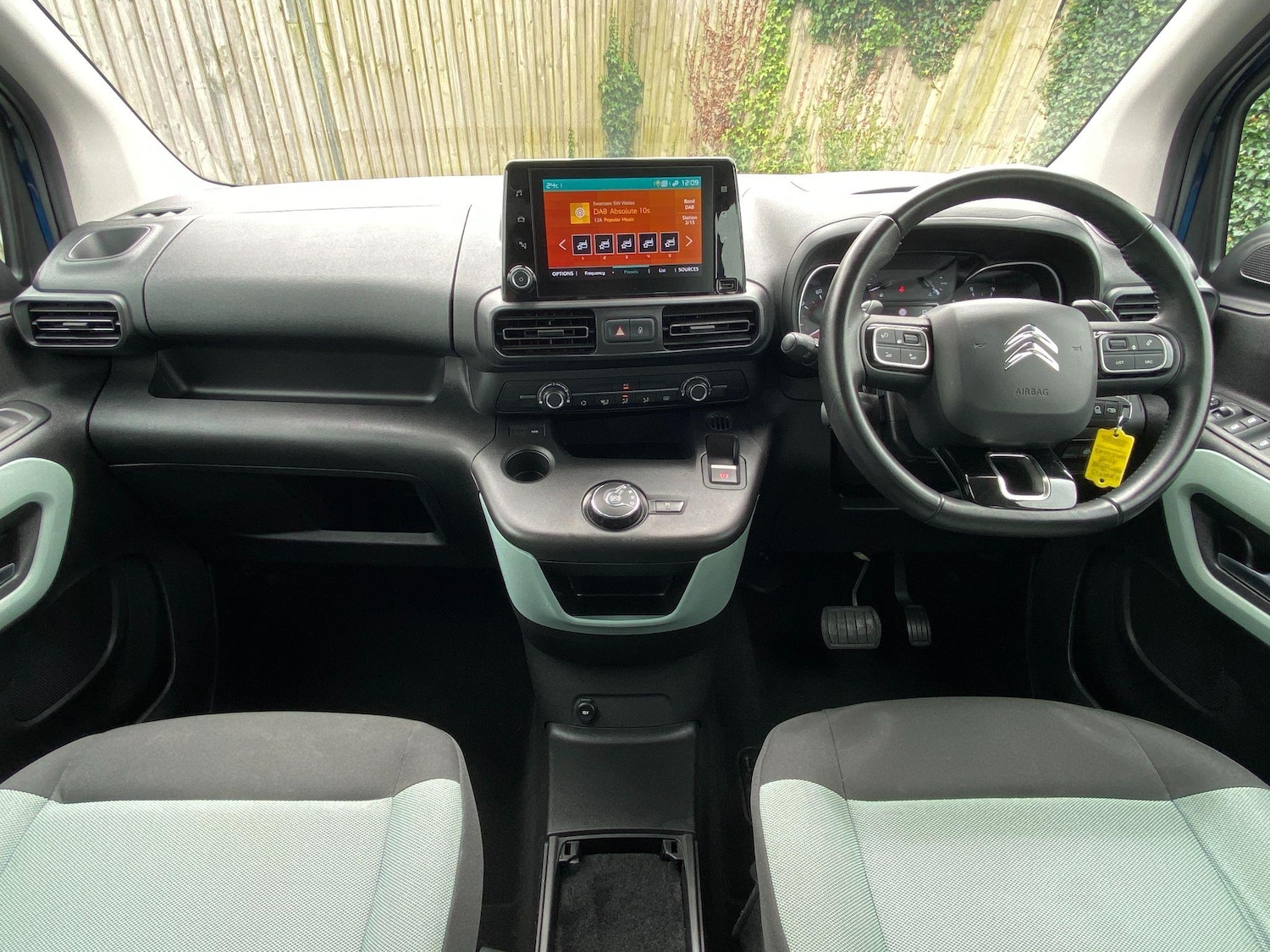 Vehicle 12