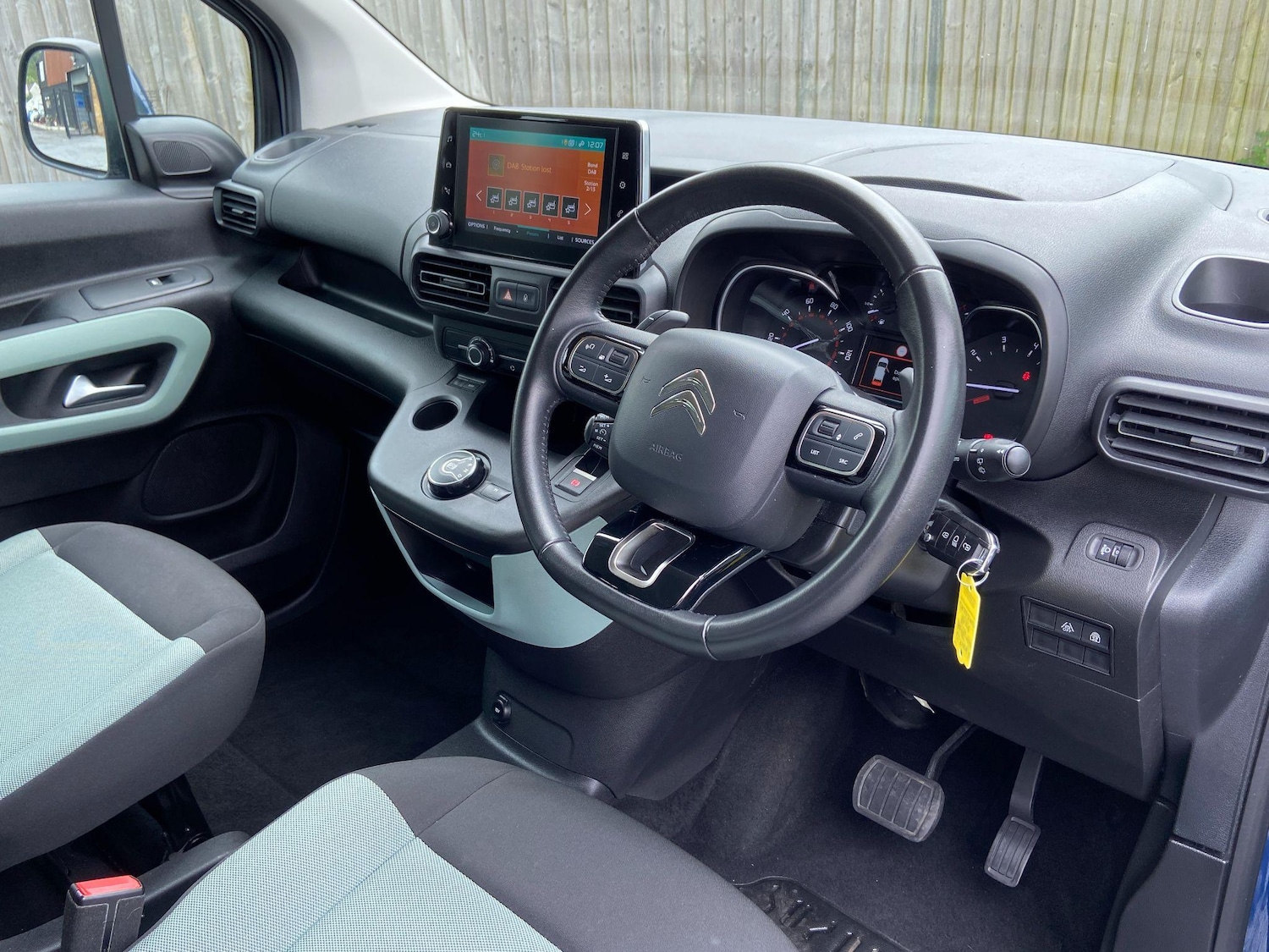Vehicle 15