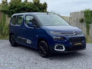 Used Citroen Berlingo 2020 for sale - 75213250: Photo