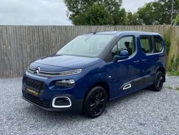 Used Citroen Berlingo 2020 for sale - 75213250: Photo
