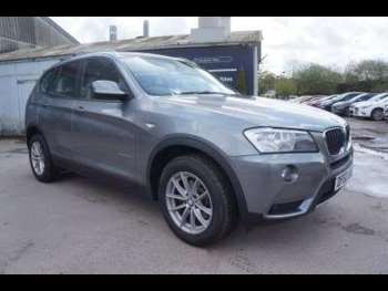 2013 (62) - 2.0 20d SE Auto xDrive Euro 5 (s/s) 5dr