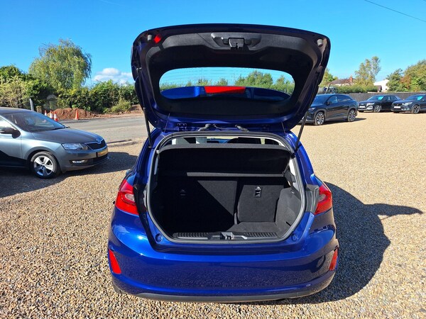 Used Ford Fiesta 2017 for sale - 76012166: Photo 10