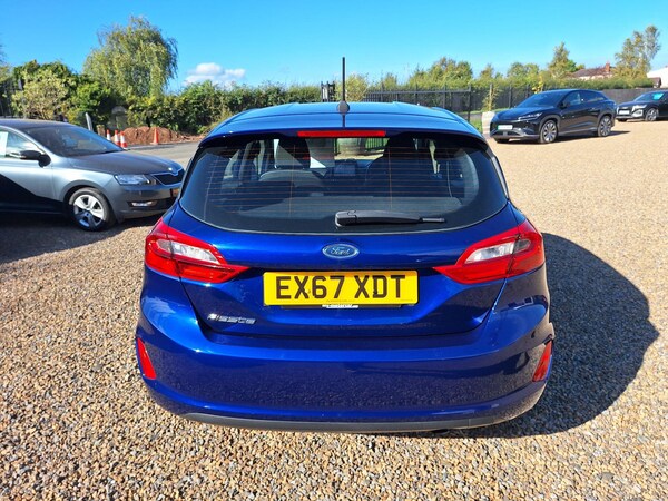 Used Ford Fiesta 2017 for sale - 76012166: Photo 11