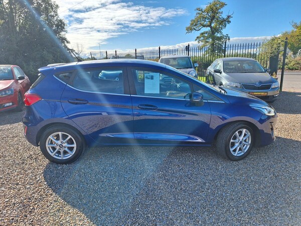 Used Ford Fiesta 2017 for sale - 76012166: Photo 12
