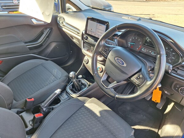 Used Ford Fiesta 2017 for sale - 76012166: Photo 15