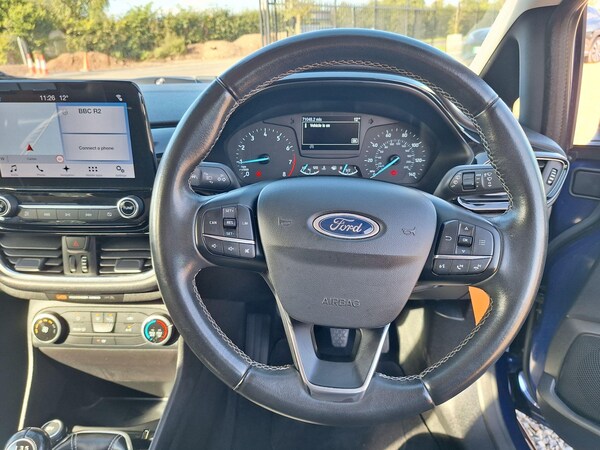 Used Ford Fiesta 2017 for sale - 76012166: Photo 16