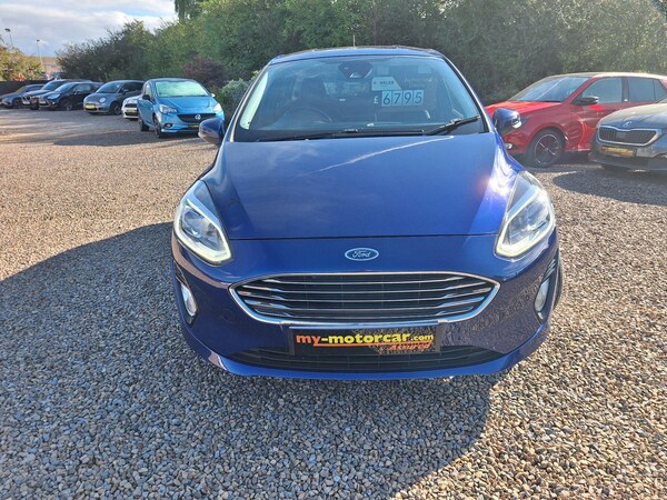 Used Ford Fiesta 2017 for sale - 76012166: Photo 5