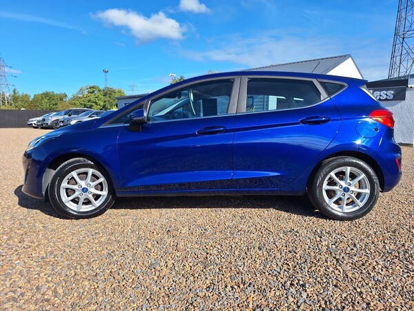 Used Ford Fiesta 2017 for sale - 76012166: Photo 6