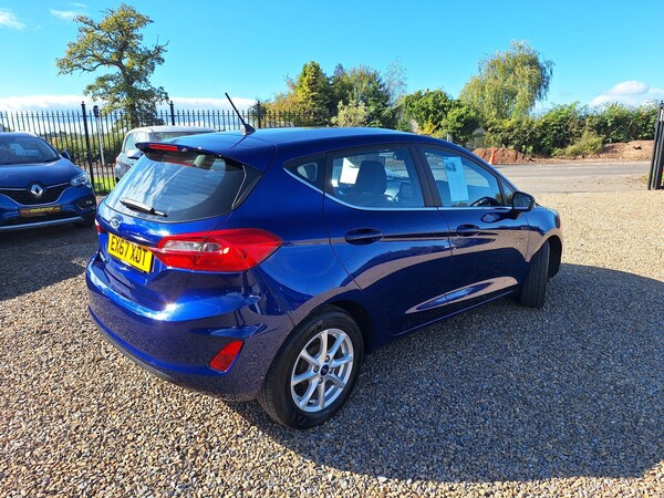 Used Ford Fiesta 2017 for sale - 76012166: Photo 7