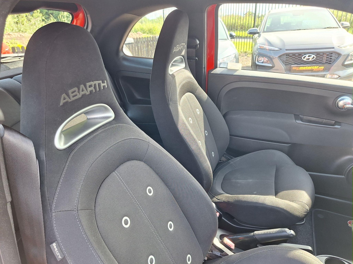 Vehicle 14