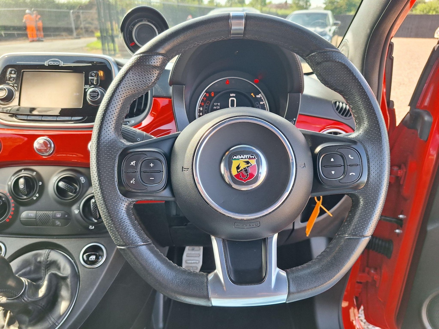 Vehicle 18