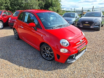 Used Abarth 595 2018 for sale - 75696925: Photo