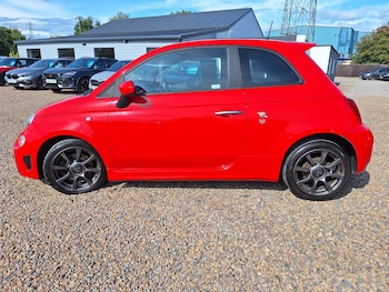Used Abarth 595 2018 for sale - 75696925: Photo